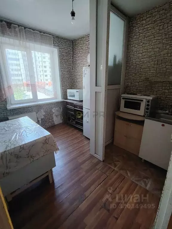 1-к кв. Алтайский край, Барнаул проезд 4-й Кооперативный, 37 (27.0 м) - Фото 1