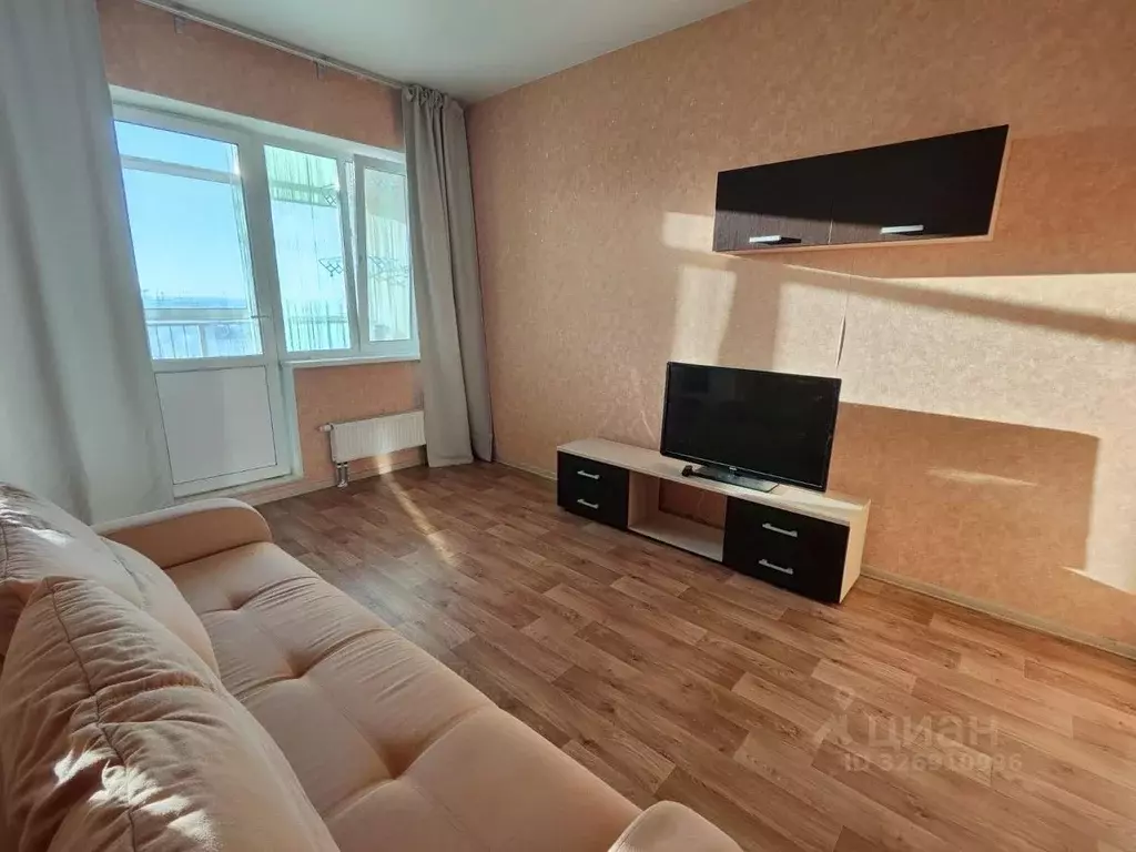 1-к кв. Татарстан, Казань ул. Павлюхина, 110В (42.0 м) - Фото 2