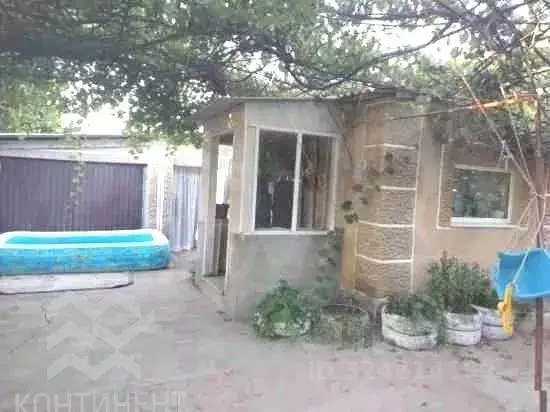 Дом в Крым, Раздольненский район, Славянское с/пос, с. Славянское ул. ... - Фото 1