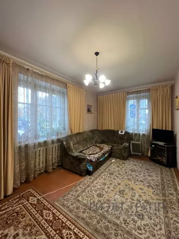 3-к кв. Татарстан, Казань ул. Патриса Лумумбы, 13 (65.1 м) - Фото 1