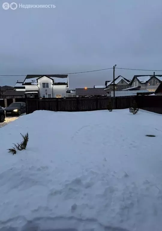 Дом в Ленинградская область, Гатчинский муниципальный округ, деревня ... - Фото 2