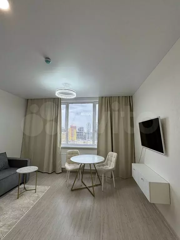 Квартира-студия, 26 м, 18/27 эт. - Фото 1