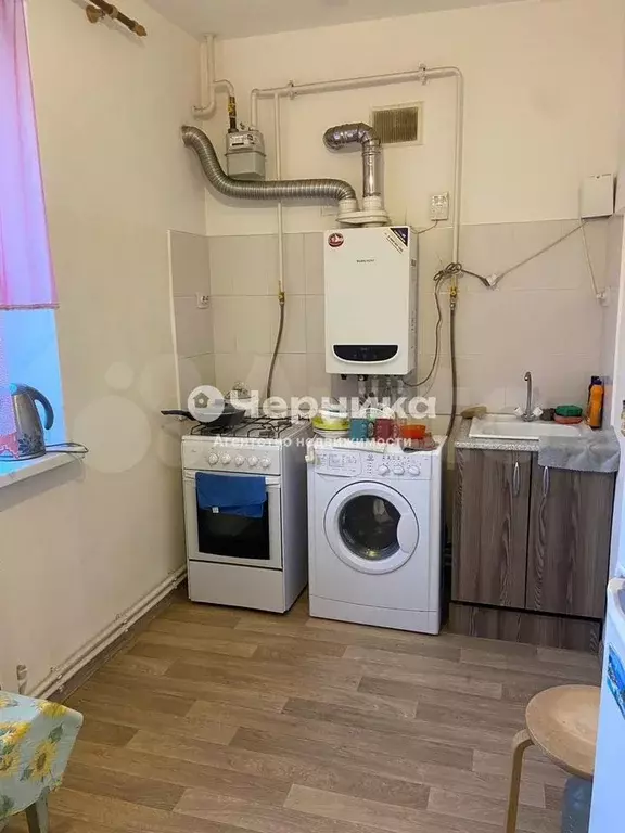 2-к. квартира, 38 м, 1/3 эт. - Фото 1