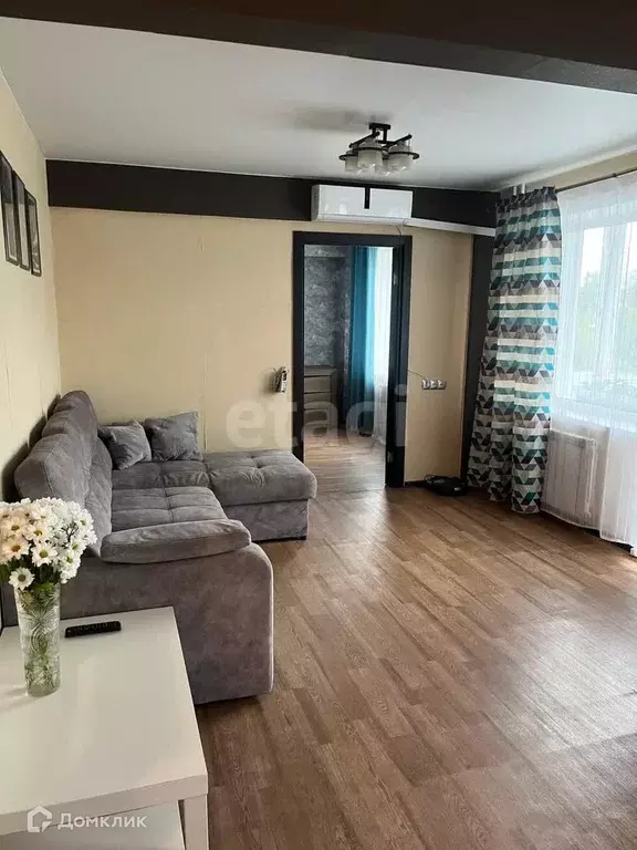 Продаётся 3-к квартира, 59.9 м - Фото 0