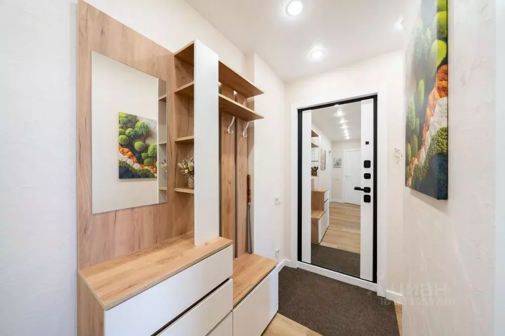 3-к кв. Москва Днепропетровская ул., 27к1 (64.0 м) - Фото 1