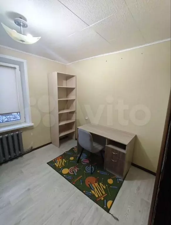 4-к. квартира, 60 м, 5/5 эт. - Фото 0