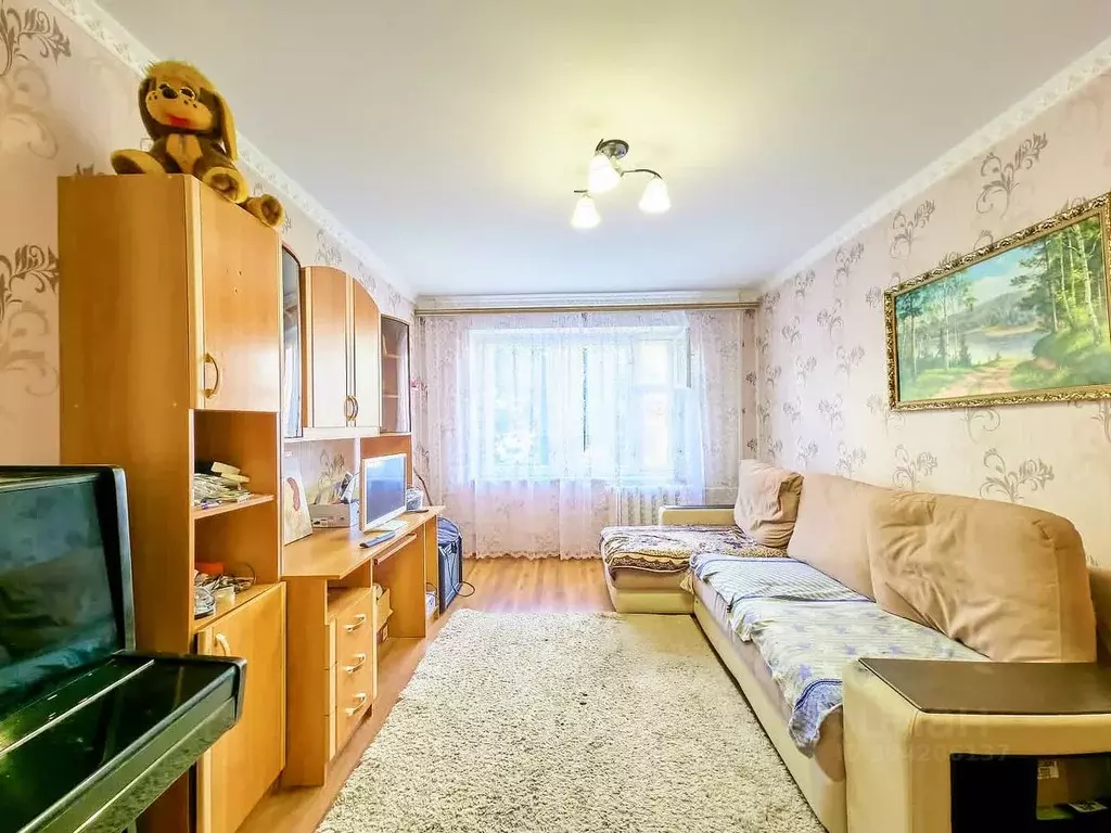 2-к кв. Башкортостан, Стерлитамак ул. Артема, 143 (56.0 м) - Фото 0