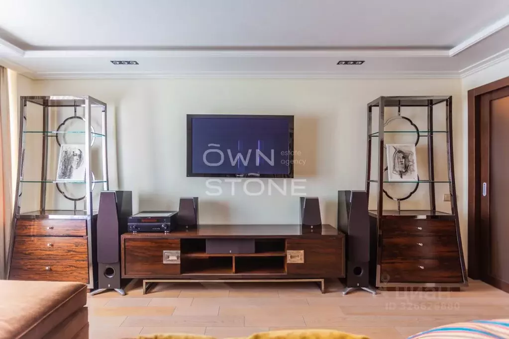 3-к кв. Москва Гагаринский пер., 27 (103.0 м) - Фото 1