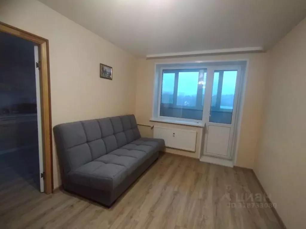 1-к кв. Удмуртия, Ижевск Сельская ул., 7 (29.0 м) - Фото 0