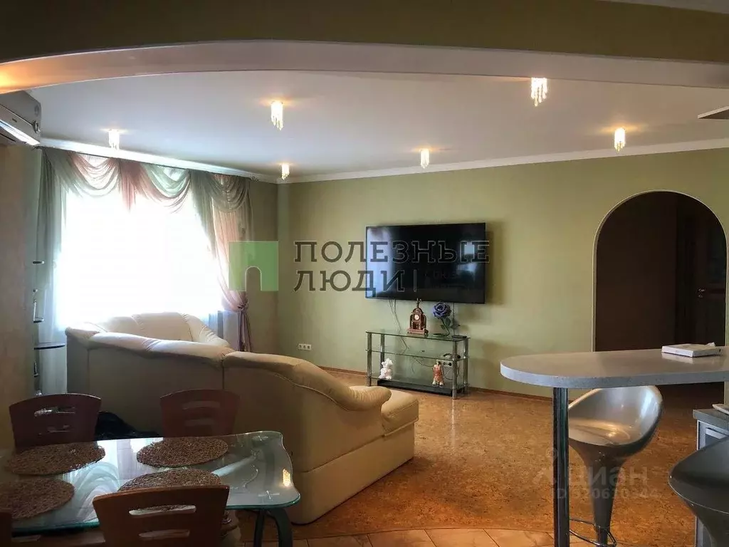 3-к кв. Орловская область, Орел ул. Максима Горького, 44 (119.4 м) - Фото 2