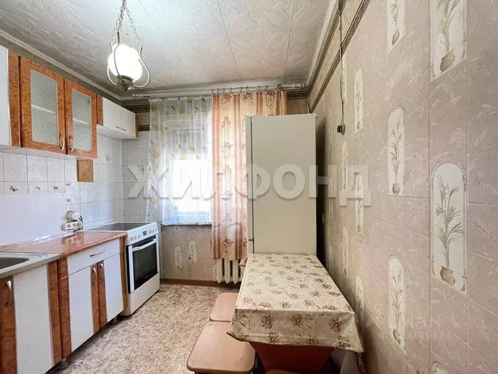 2-к кв. Новосибирская область, Новосибирск ул. Есенина, 65 (45.4 м) - Фото 2