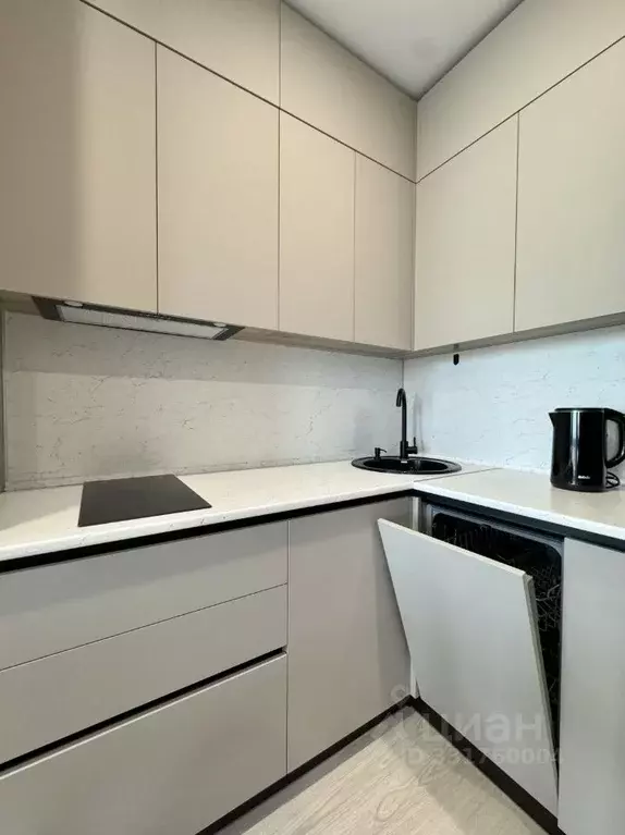 Студия Москва ул. Летчика Осканова, 6 (26.4 м) - Фото 2