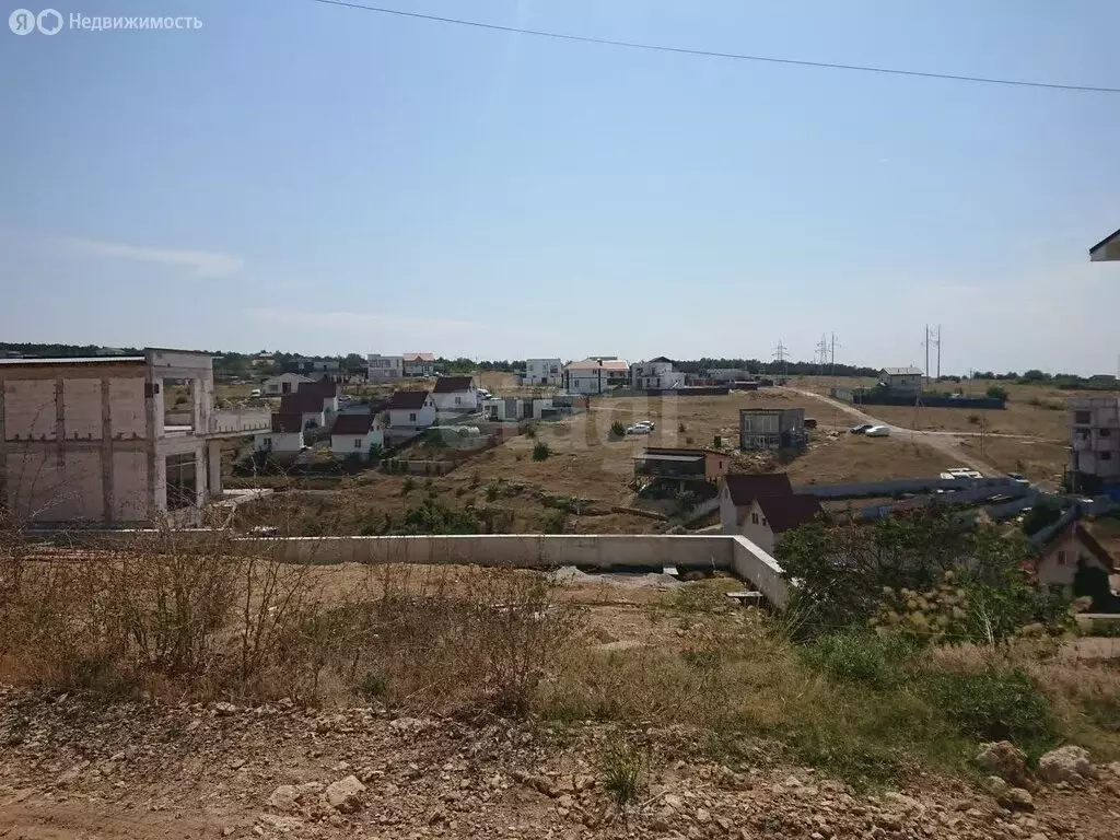 Участок в Севастополь, улица Генерала Мельника (10 м) - Фото 1
