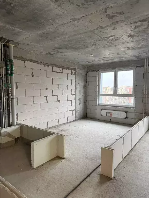 2-к кв. Московская область, Пушкино ул. Александра Меня, 3 (55.0 м) - Фото 2