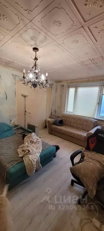 1-к кв. Москва Новгородская ул., 22К1 (37.0 м) - Фото 1