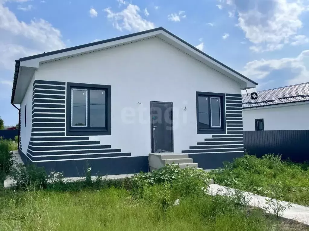 Дом в Краснодарский край, Анапа муниципальный округ, Гостагаевская ... - Фото 2