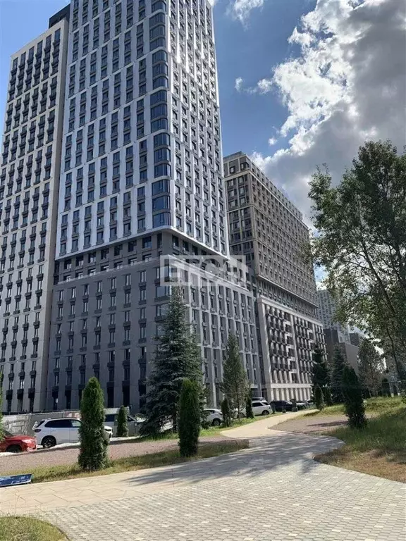 3-к кв. Москва ул. Малая Очаковская, 1к2 (73.2 м) - Фото 2
