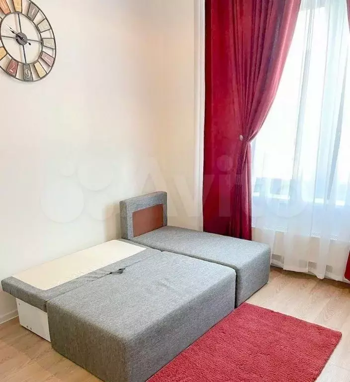 2-к. квартира, 33,8 м, 1/14 эт. - Фото 1
