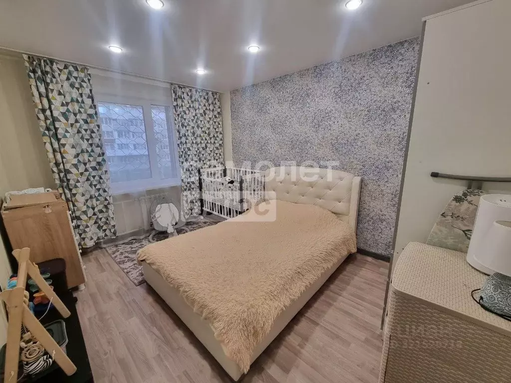 2-к кв. Иркутская область, Ангарск 6А мкр, 25 (49.6 м) - Фото 1