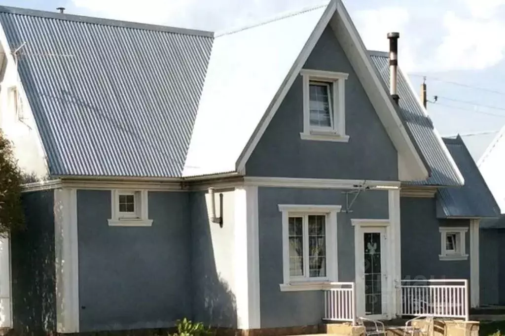 Дом в Московская область, Истра муниципальный округ, д. Борзые ул. ... - Фото 2