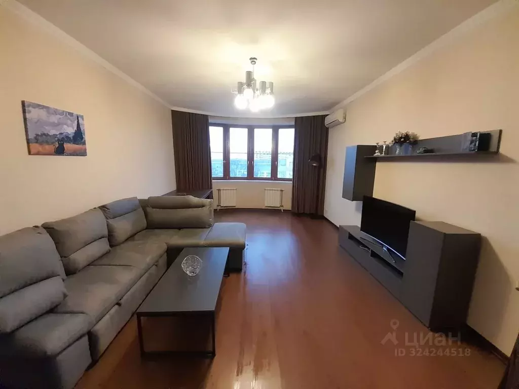 4-к кв. Москва просп. Буденного, 9 (103.7 м) - Фото 1