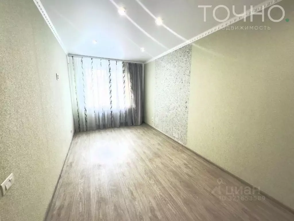 3-к кв. Пензенская область, Пенза ул. Молодежная, 16 (62.4 м) - Фото 1