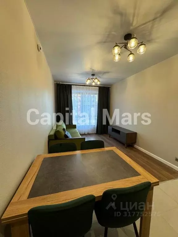 3-к кв. Москва Кольская ул., 8к2 (50.0 м) - Фото 1