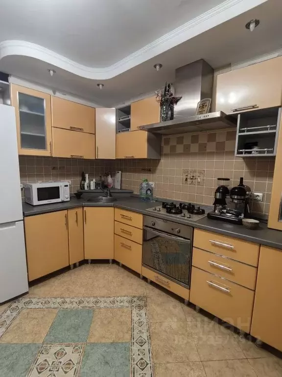 1-к кв. Калужская область, Калуга ул. Пухова, 23а (44.3 м) - Фото 1