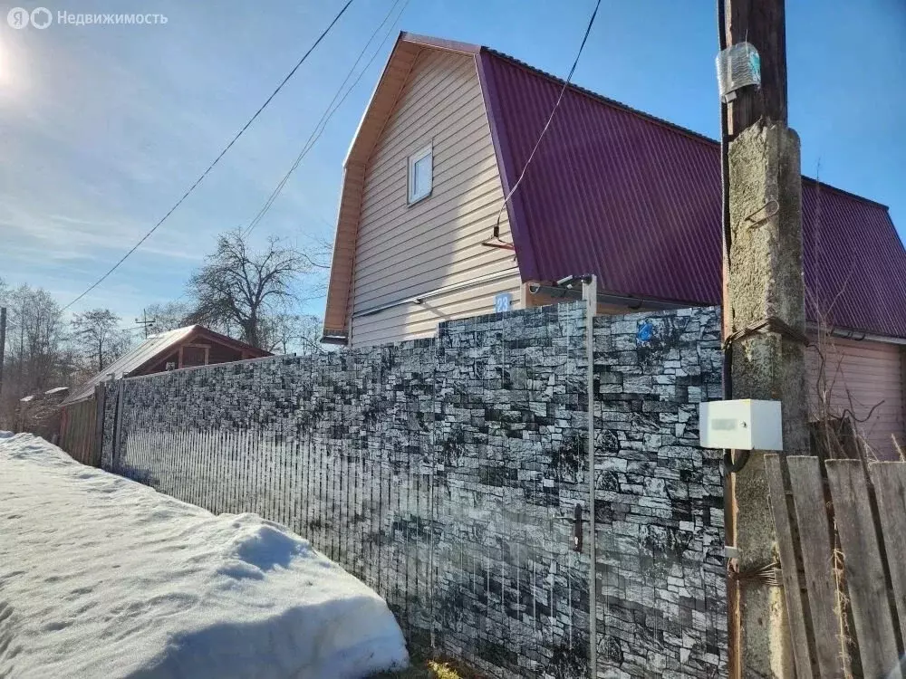 Дом в Нижегородская область, Бор (44 м) - Фото 2