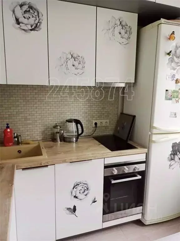 Комната Москва Нагорная ул., 17К5 (27.0 м) - Фото 2