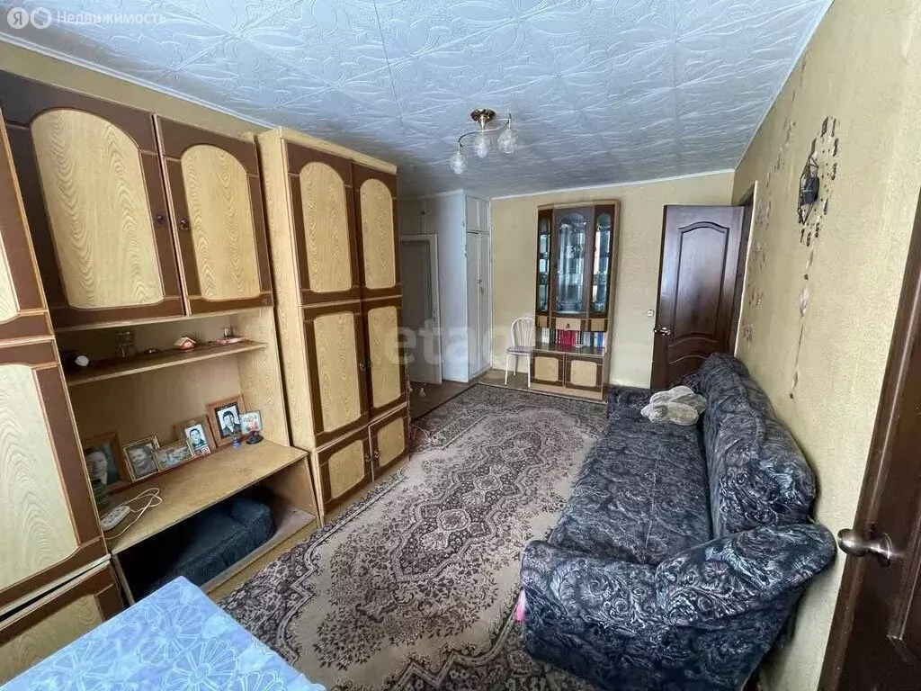 4-комнатная квартира: Кемерово, улица Муромцева, 10 (59.2 м) - Фото 1