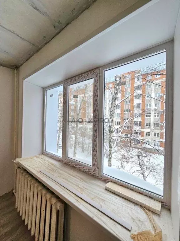 3-к кв. Кировская область, Киров ул. Некрасова, 40а (61.2 м) - Фото 2