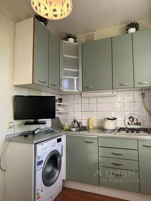 1-к кв. Москва 11-я Парковая ул., 44К3 (34.0 м) - Фото 2