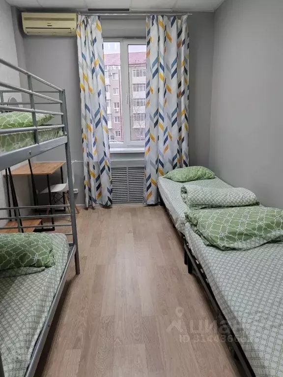 Комната Татарстан, Казань Лево-Булачная ул., 24/20 (14.0 м) - Фото 1