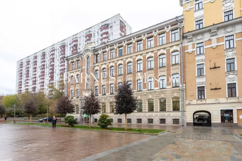 Офис в Москва Смоленский бул., 4 (384 м) - Фото 1