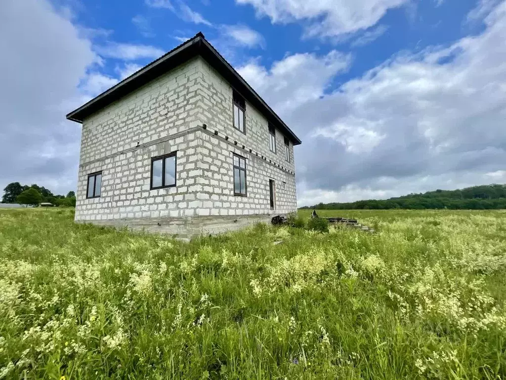 Участок в Смоленская область, Гагаринский муниципальный округ, д. ... - Фото 1