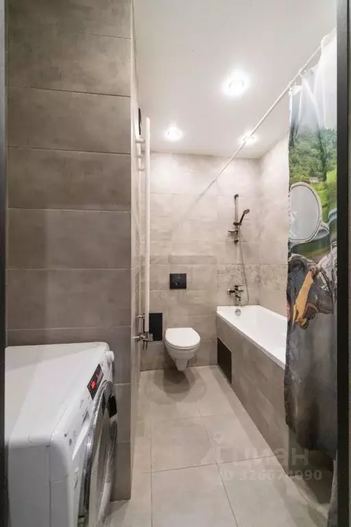 1-к кв. Московская область, Ленинский городской округ, д. Горки ул. ... - Фото 2