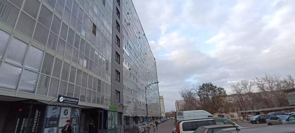 1-к кв. Красноярский край, Красноярск ул. Александра Матросова, 32 ... - Фото 0