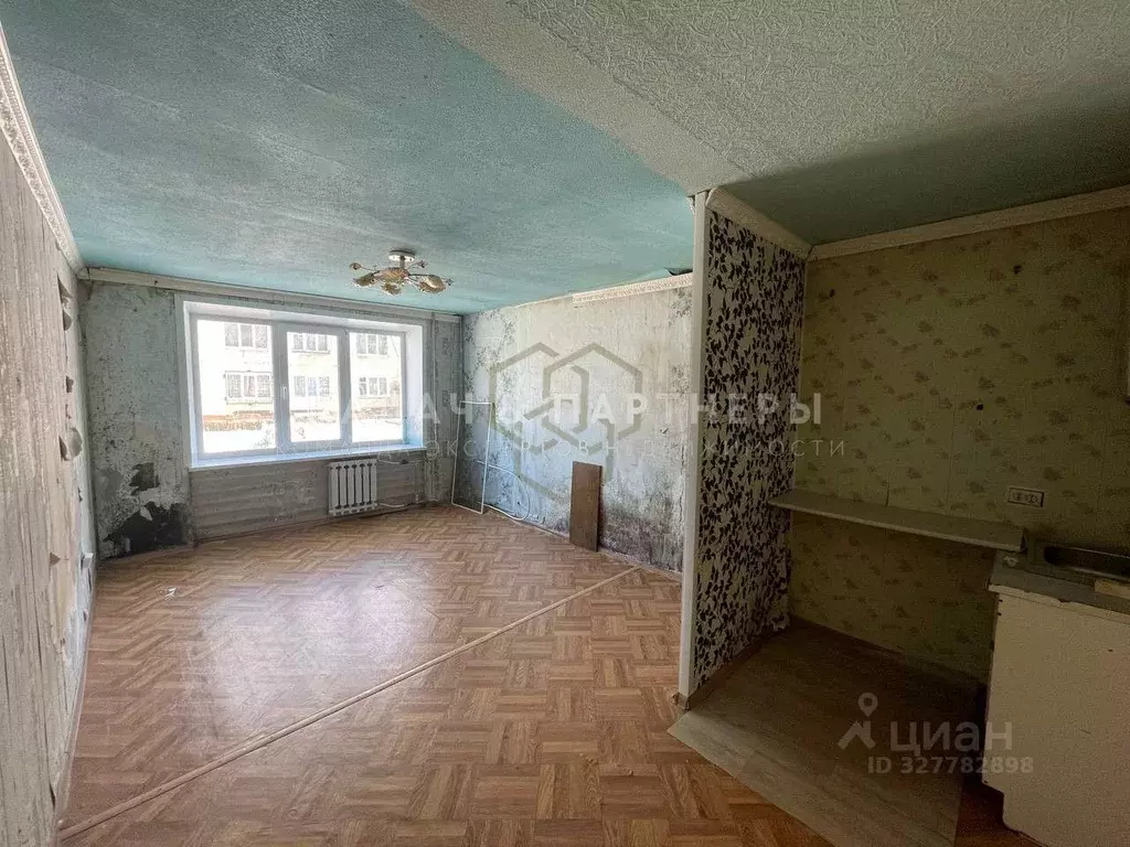 Комната Свердловская область, Полевской ул. Володарского, 95А (18.2 м) - Фото 1