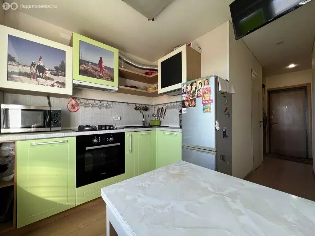 2-комнатная квартира: Челябинск, Кыштымская улица, 17 (43.2 м) - Фото 2