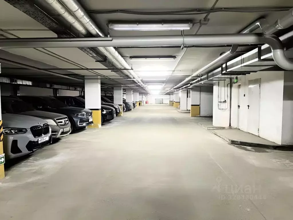 Гараж в Москва Братиславская ул., 6 (10 м) - Фото 1