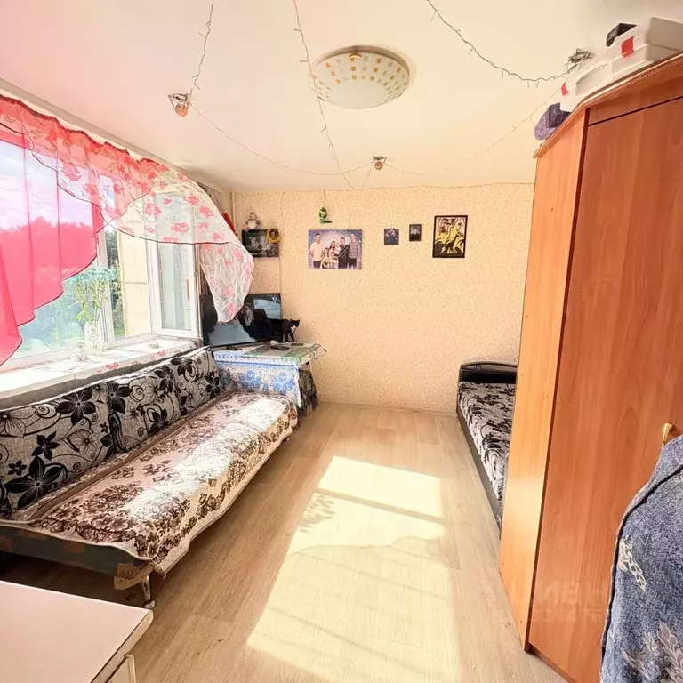 Комната Пермский край, Пермь Подлесная ул., 13 (14.9 м) - Фото 1