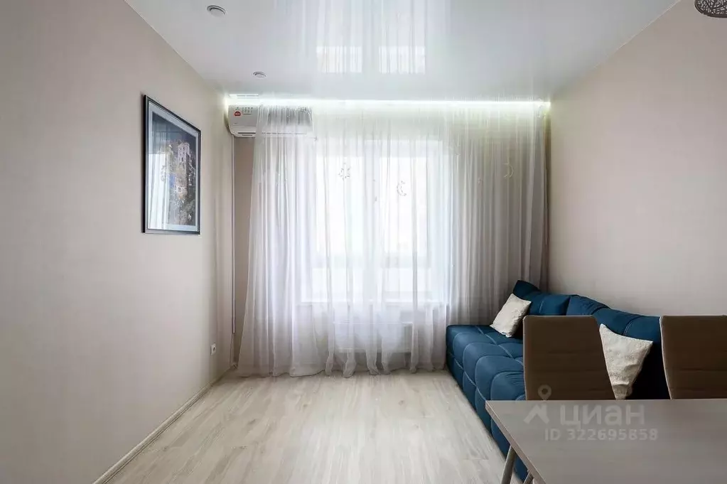 3-к кв. Свердловская область, Екатеринбург ул. Чайковского, 66 (59.0 ... - Фото 2