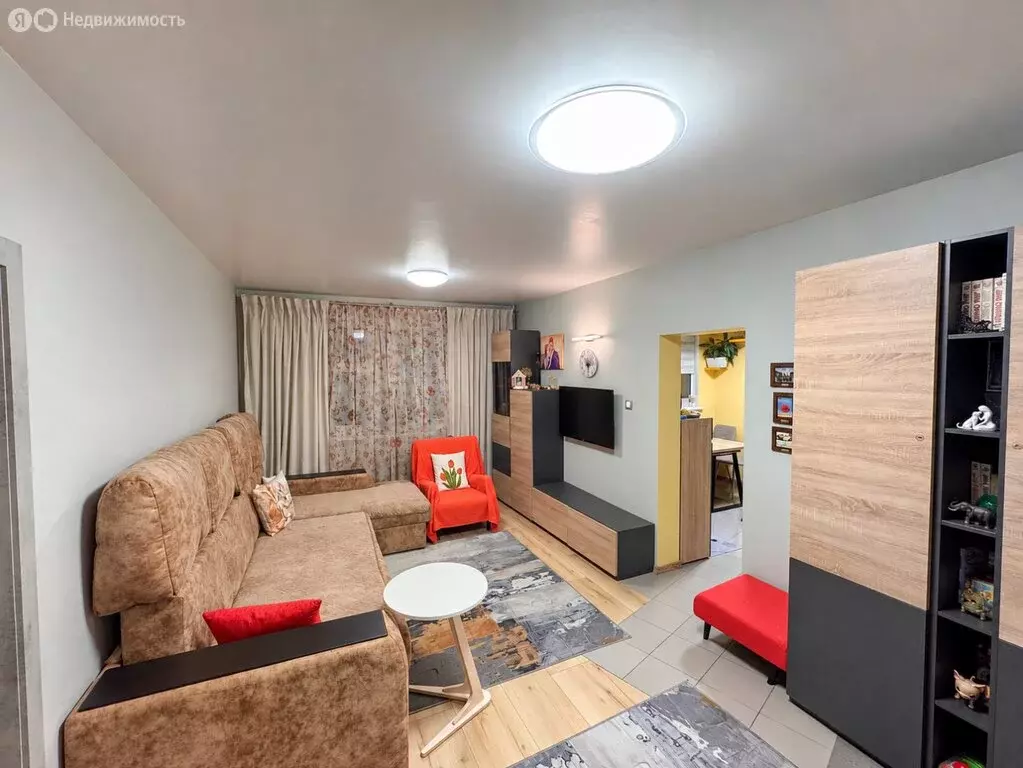 3-комнатная квартира: Москва, улица Лавочкина, 44к3 (80.6 м) - Фото 1
