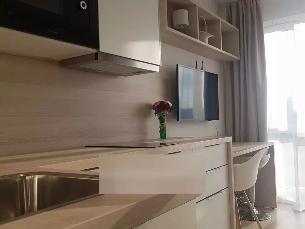 Студия Санкт-Петербург Социалистическая ул., 21 (20.0 м) - Фото 2