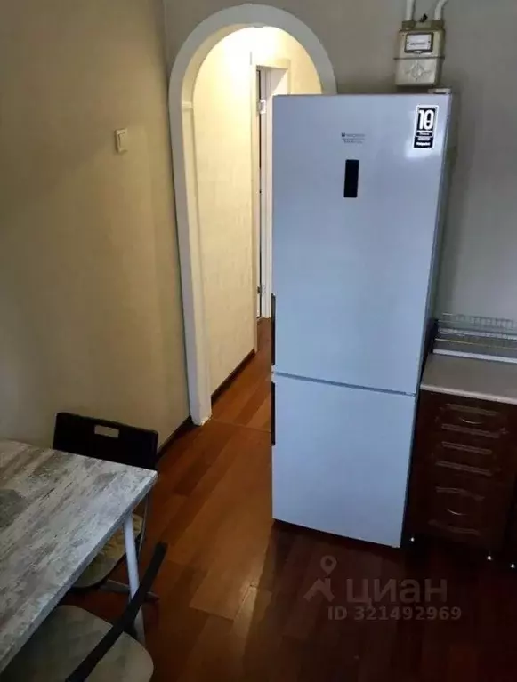 1-к кв. Самарская область, Самара просп. Металлургов, 4 (30.5 м) - Фото 1