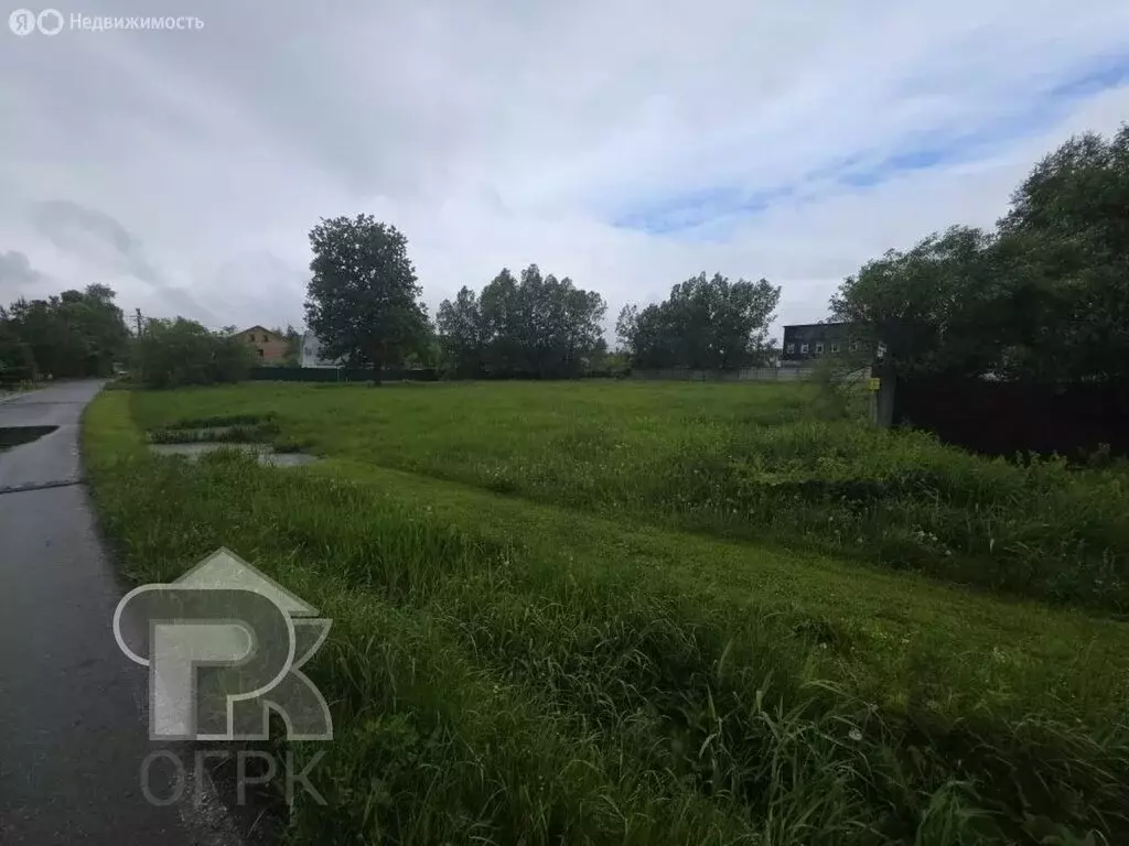 Участок в село Алабушево, улица Маяковского, 10А (12 м) - Фото 2