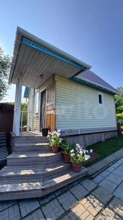 Дача 60 м на участке 12 сот. - Фото 1