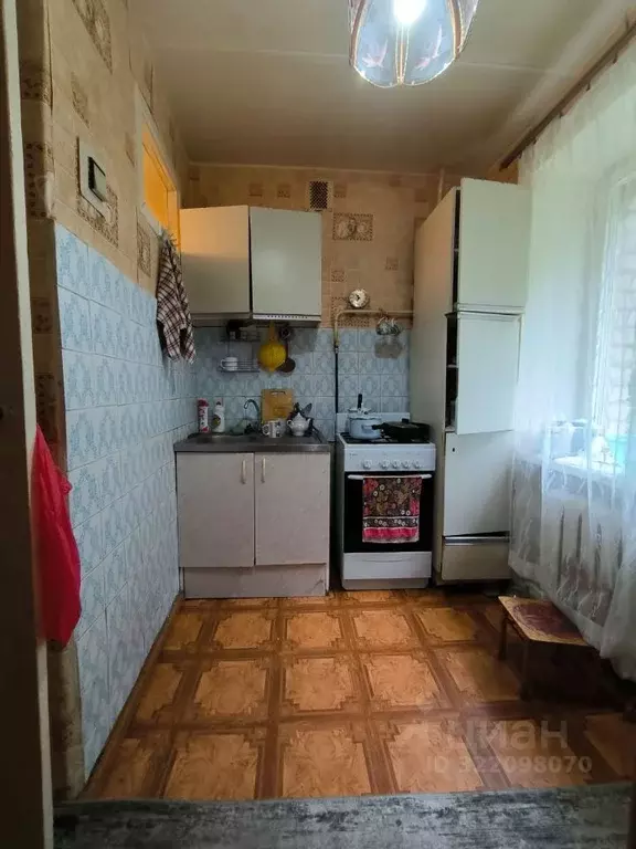 2-к кв. Смоленская область, Смоленский муниципальный округ, пос. ... - Фото 2