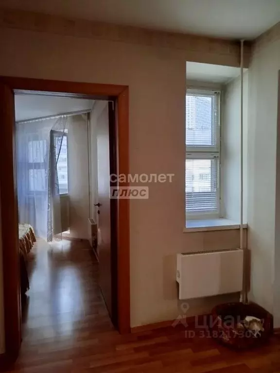 3-к кв. Москва Изюмская ул., 22К1 (85.3 м) - Фото 1
